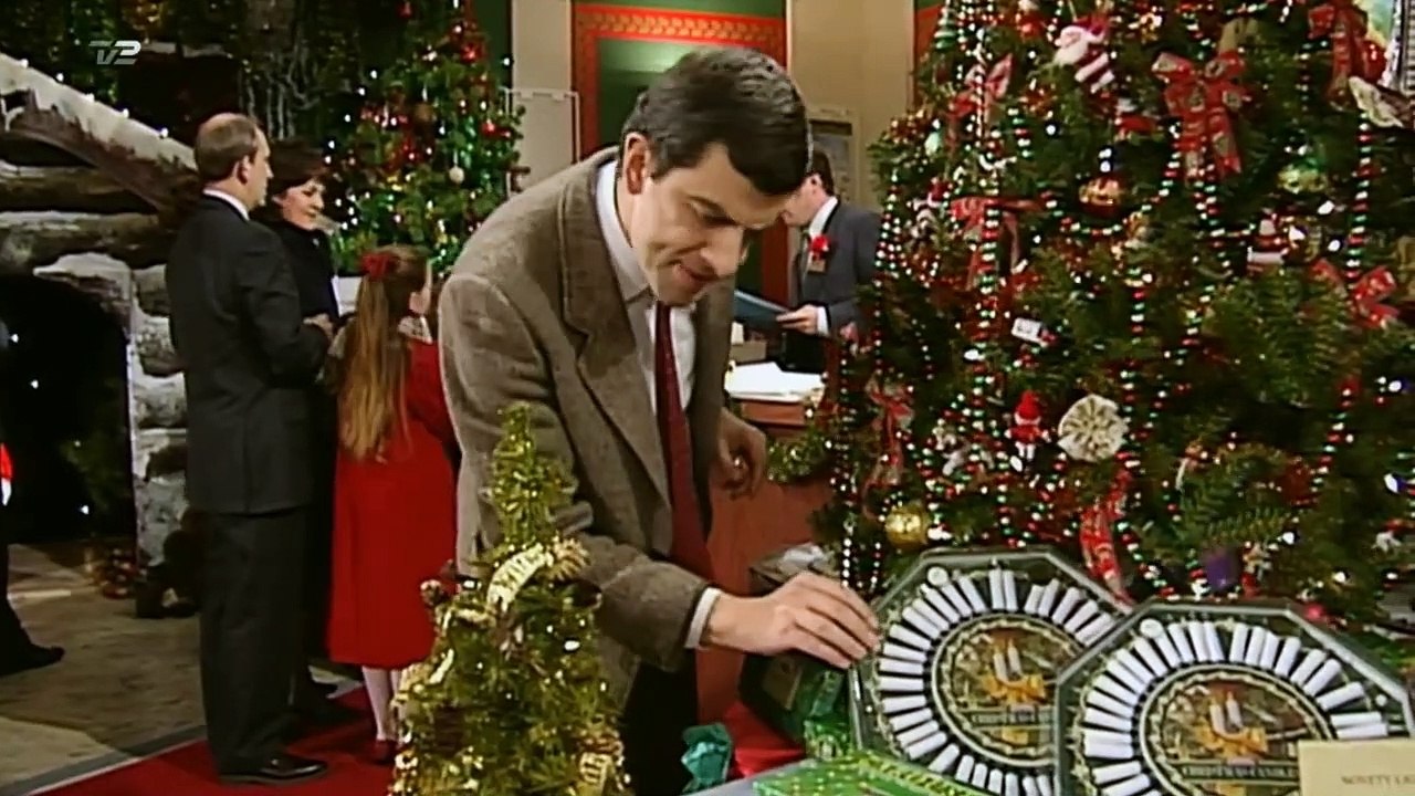 Glædelig Jul, Mr. Bean Merry Christmas, Mr. Bean Juleafsnit EJ
