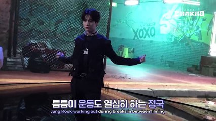 7FATES_ CHAKHO with BTS (방탄소년단) _ Official Story Film, the first reveal