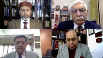 SAM Conversation on the book, Afghanistan, The New Great Game - panel moderated by Col Anil Bhat (retd) | SAM Conversation