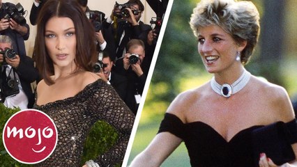 Top 10 Memorable Celebrity Revenge Dresses