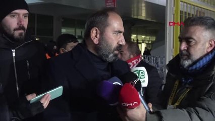 SPOR Mecnun Otyakmaz: 1 puan bizim için iyidir