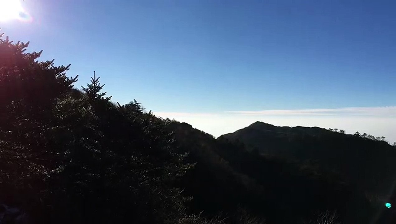 Sandakphu Top View Point