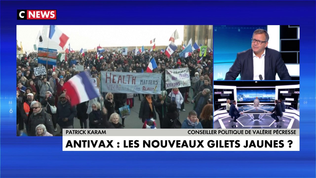 Patrick Karam appelle à «arrêter de jouer à l'a...