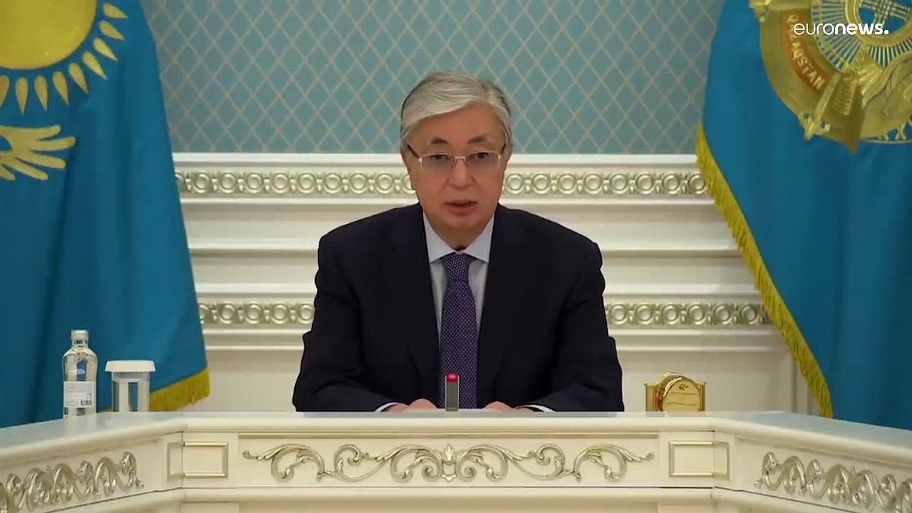 كازاخستان.. ارتفاع حصيلة قتلى الاضطرابات الأخير...