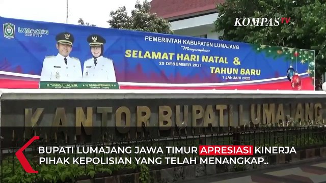 Bupati Lumajang Tanggapi Penangkapan Pelaku Penendang Sesajen di Gunung Semeru