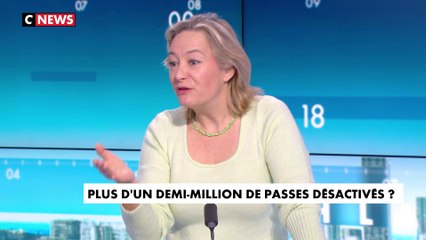 Ludovine de la Rochère : «Emmanuel Macron joue à quitte ou double et va le payer très cher au mois d'avril»
