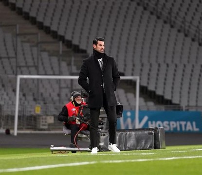 Volkan Demirel: Takımımdan çok memnunum