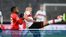 Fakten-Report: Leipzig siegt souverän in Stuttgart