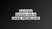 Fakten-Report: Bayern gegen Köln ohne Probleme