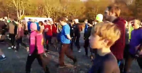 Endcliffe Parkrun marks its 500th running