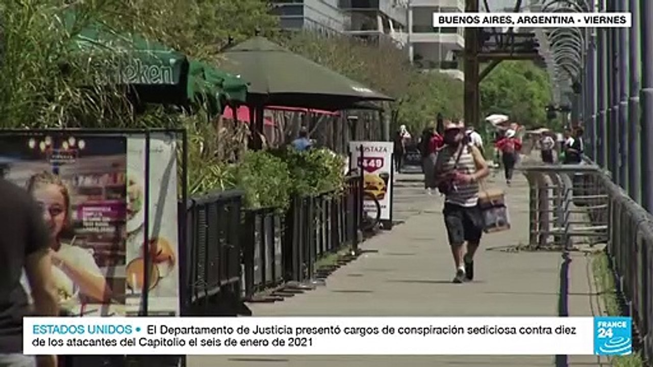 Argentina atraviesa una de las etapas más calurosas jamás vividas