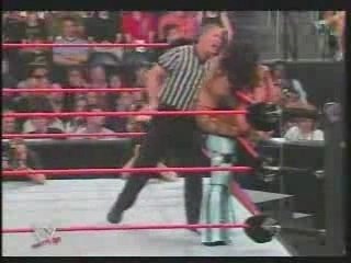 Mickie vs Melina (Backlash)