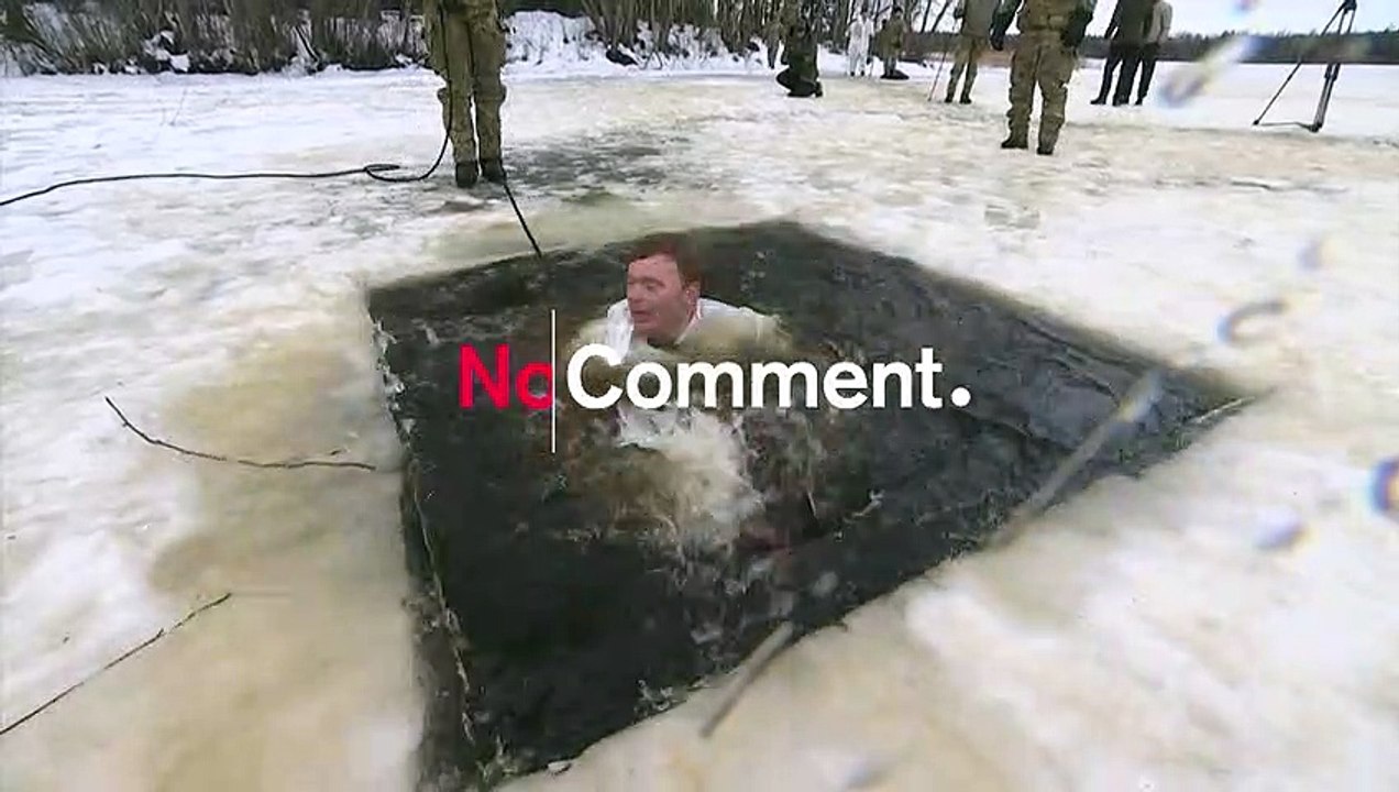 „General Winter“ rüstet nicht ab