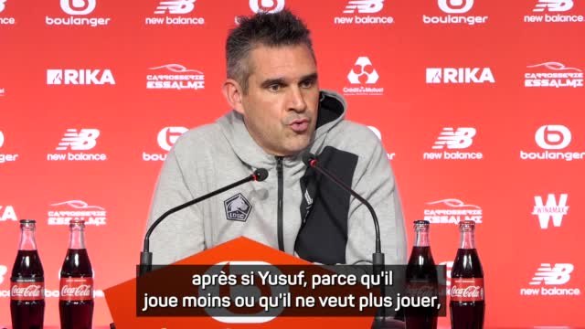LOSC - Gourvennec : “Hatem peut faire des différences incroyables”