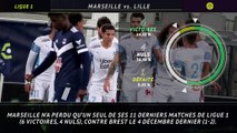 Ligue 1 - 5 choses à savoir avant Marseille-Lille