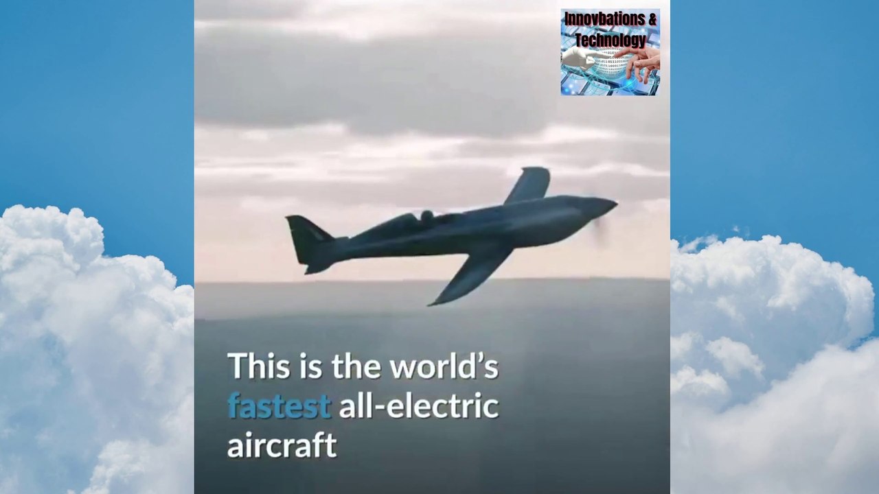 All-electric plane sets 3 new world records