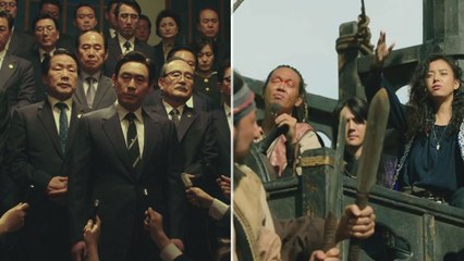 '더는 못 미뤄!'...연초 국산 대작 동시 스크린 출격 / YTN