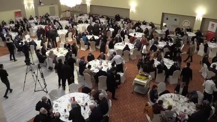 Son dakika haber... Şehit aileleri ve gazilerle buluşma etkinliği