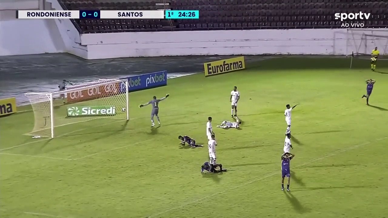 Matheus dos Santos - Rondoniense