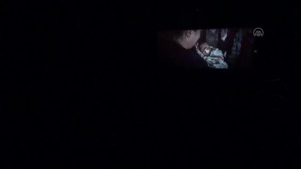 "Kesişme; İyi ki Varsın Eren" filminde duygusal anlar yaşandı