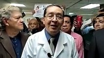 DESDE ECUADOR, MÉDICOS AL SERVICIO DE LA HUMANIDAD Y NO CONTRA LA HUMANIDAD