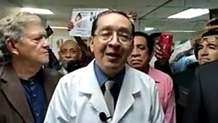 DESDE ECUADOR, MÉDICOS AL SERVICIO DE LA HUMANIDAD Y NO CONTRA LA HUMANIDAD