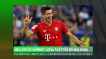 LANCE! Rápido: Timão mira ex-Palmeiras para camisa 9, Chelsea faz proposta por jogador do Barça e mais!