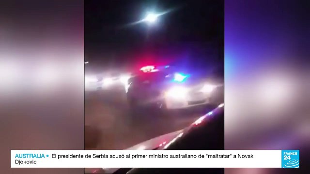 Erupción de un volcán submarino cerca de Tonga, en el Pacífico Sur, causó tsunami