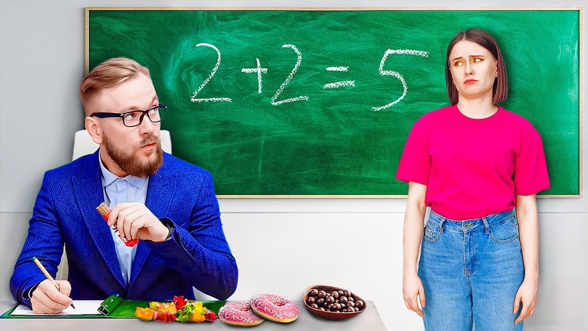 ⁣SCHOOL SMART HACKS AND MATH CHEATS Ideas To Trick Your Teacher by 123 GO Like!