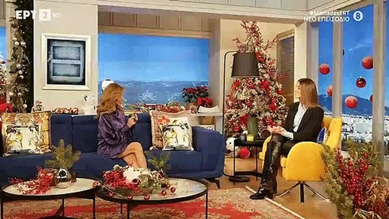 Σταματίνα Τσιμτσιλή - Οι δηλώσεις της για τον π...