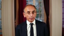 Face à la polémique qui prend de l'ampleur, Eric Zemmour adresse un message aux parents : 