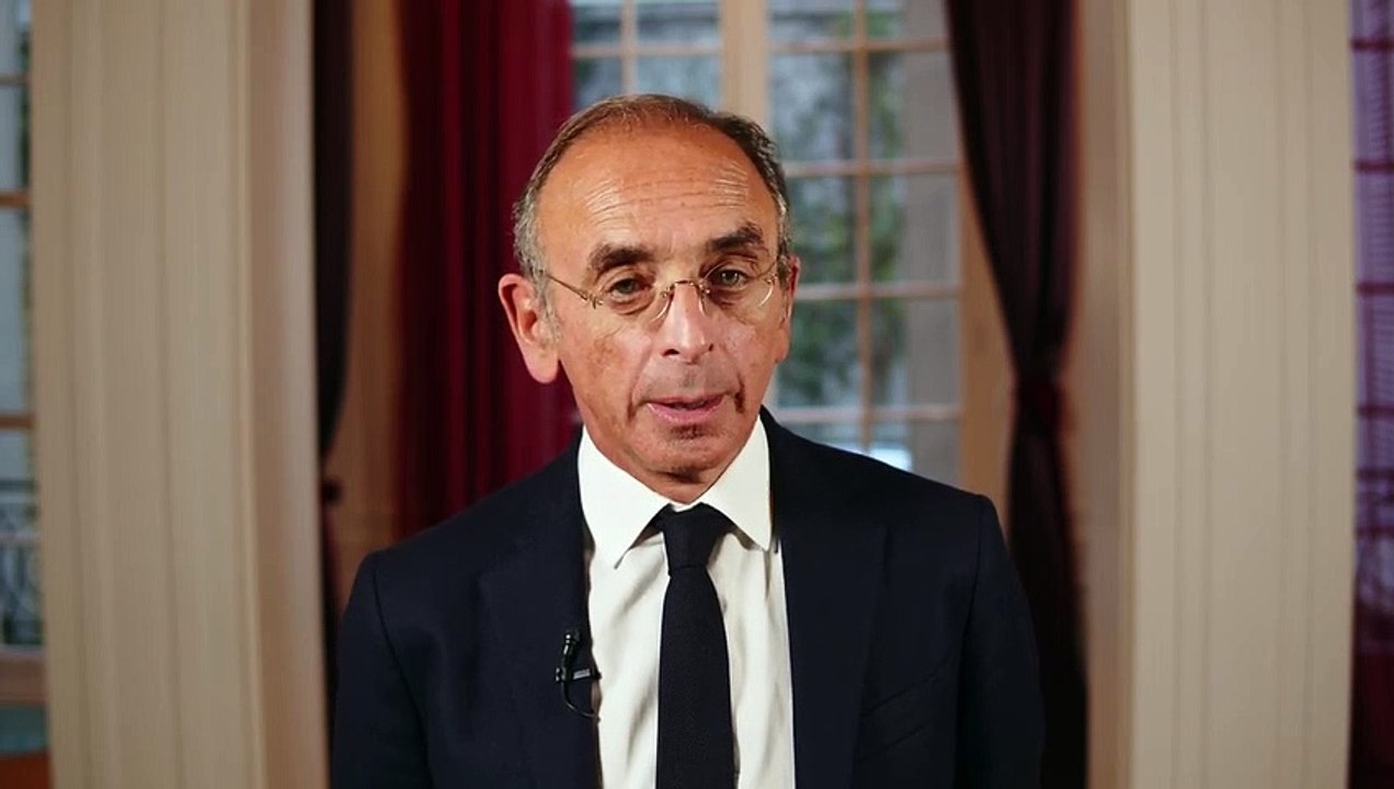 Face à la polémique qui prend de l'ampleur, Eric Zemmour adresse un message aux parents : "Certains politiciens vont jusqu'à faire croire que je voulais exclure les enfants handicapés, quel mensonge !"