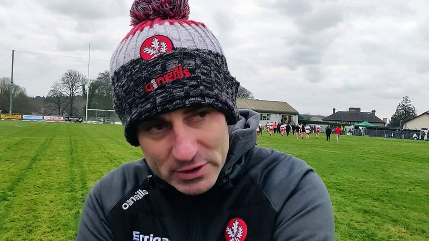Derry boss questions need for midweek McKenna Cup semi-final