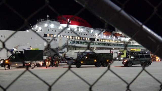 La Suède déploie des troupes sur l'île de Gotland, conséquence des tensions entre Moscou et l'Otan