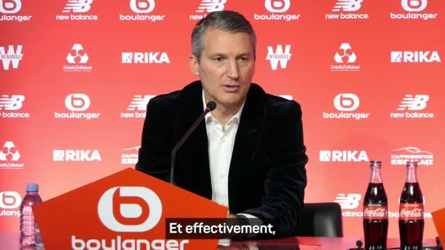 LOSC - Létang confirme l’intérêt lillois pour Ben Arfa