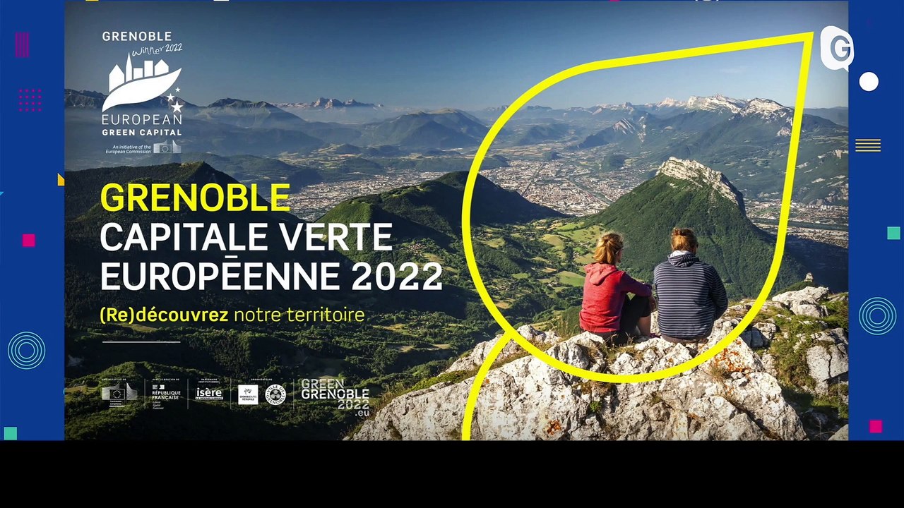 Evènement - GRENOBLE CAPITALE VERTE 2022