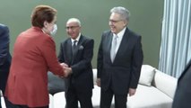 Kılıçdaroğlu ve Akşener, Çankaya Uluslararası Dostluk ve Barış Ödül Töreni'ne katıldı