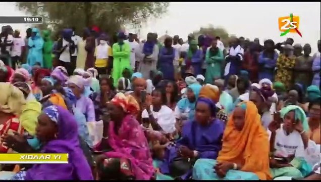 SUIVEZ XIBAAR YI 19H AVEC SEYNABOU NDIAYE / SAMEDI 15 JANVIER 2022