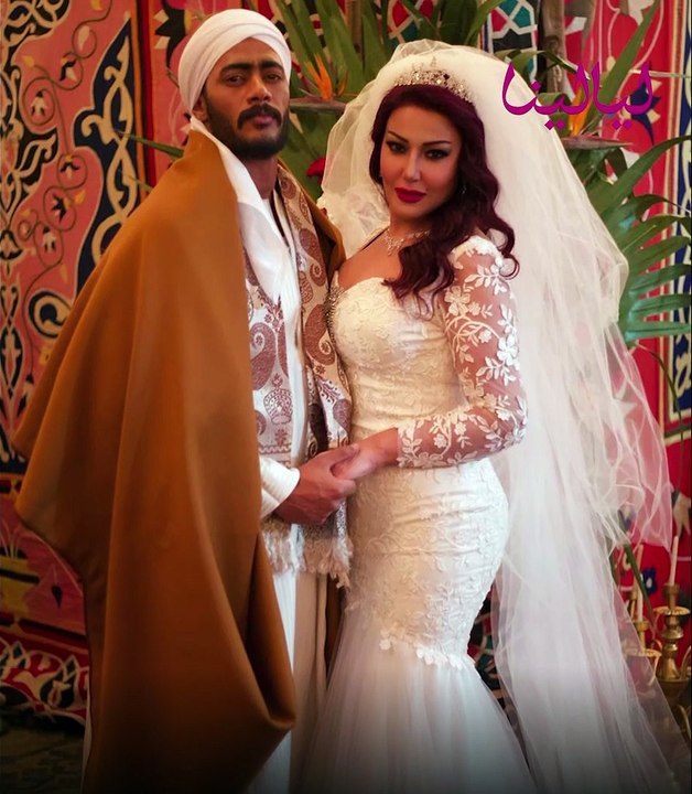 ليالينا ترند-هل تسببت سمية الخشاب في طلاق محمد رمضان من زوجته؟