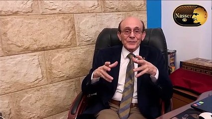 محمد صبحى: من حبى لـ عبد الناصر كنت بقلد خطبه بطفولتى وخرجت مع الملايين لوداعه بالتحرير