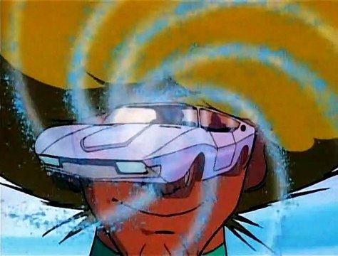 Tekkaman il cavaliere dello spazio ep. 07 Nave spaziale K 432