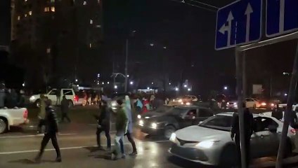 Kazakhastan, pesante bilancio di due settimane di disordini (quasi una guerra civile)