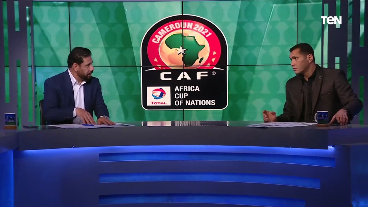 محمود أبو الدهب يفتح النار على محمد النني  "أقسم بالله ماينفع يلعب مع منتخب مصر تاني