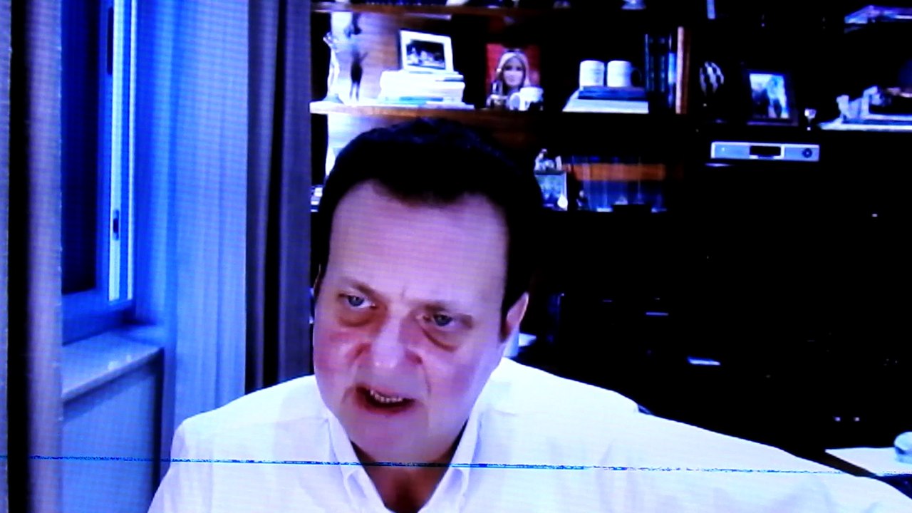Entrevista com Gilberto Kassab