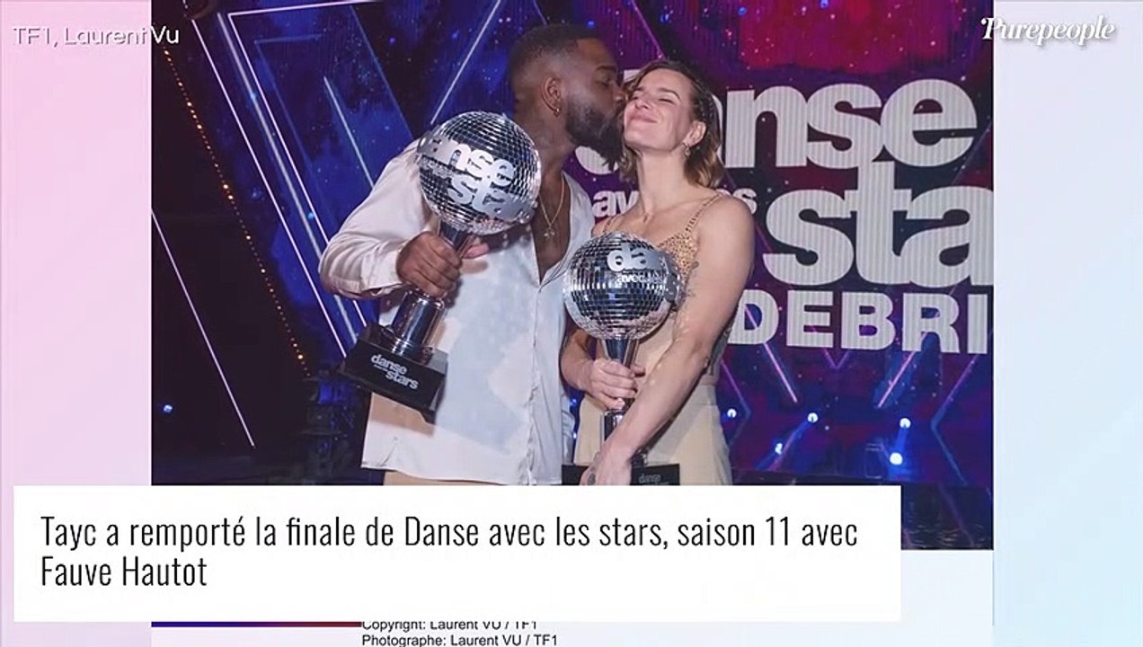 "Forcément, c'est ambigu" : Tayc et Fauve Hautot en couple ? Il répond une bonne fois pour toutes