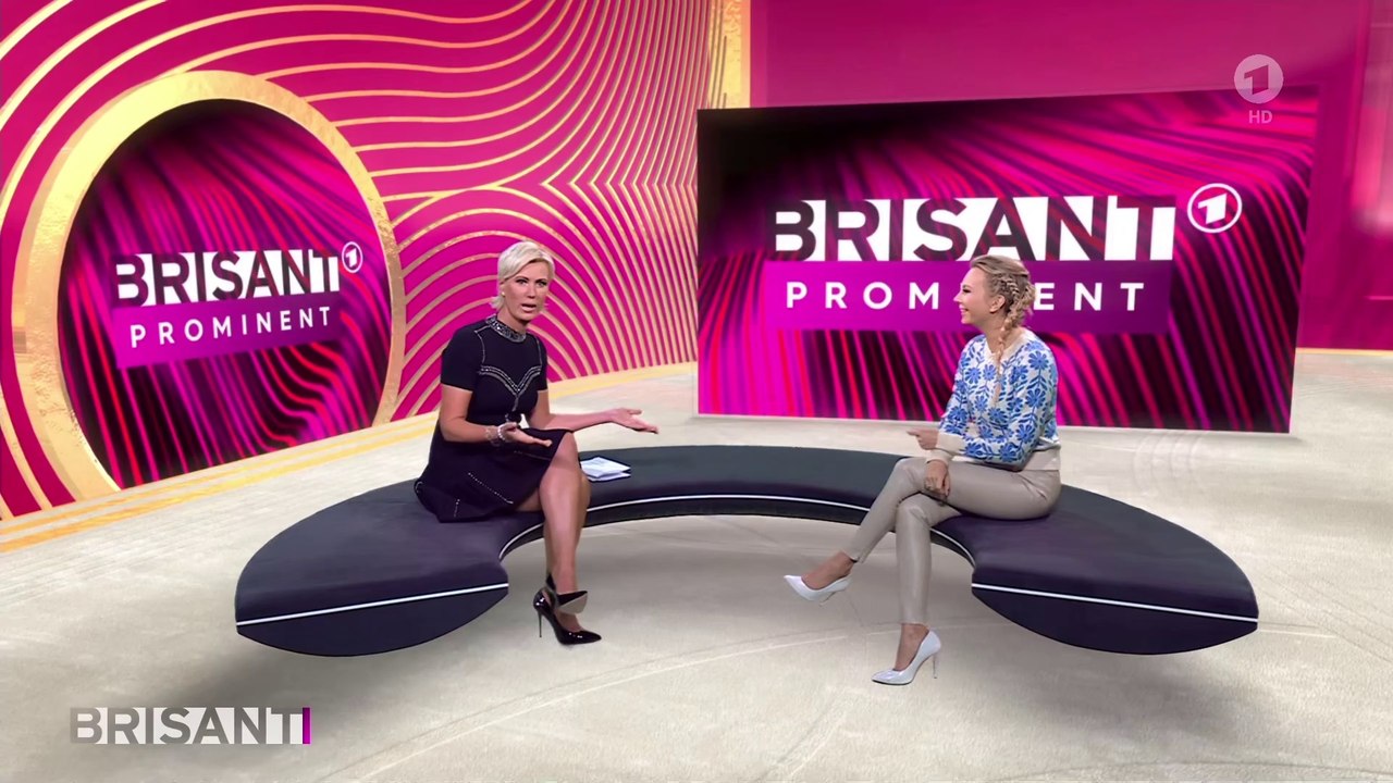 Kamilla Senjo &  Susanne Klehn 15.01.2022