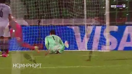 الفار يلغى هدف غينيا بيساو