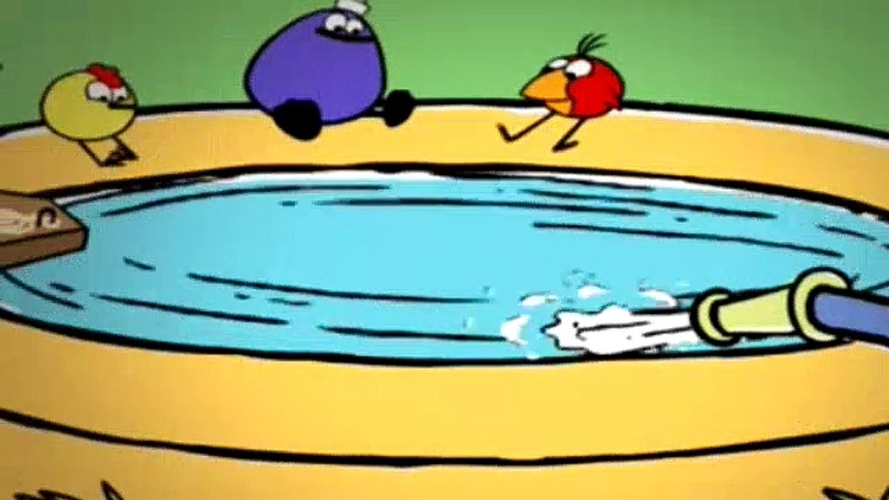 Peep and the Big Wide World S01E07 Current Events