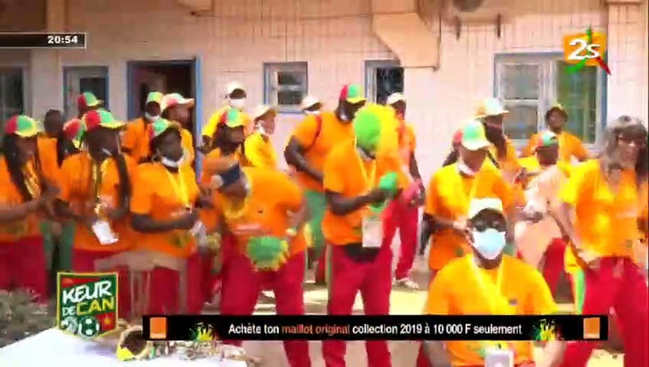 SUIVEZ REPLAY KEUR DE CAN AVEC ADAMA KANDE ET FATIMA SYLLA / DIMANCHE 16 JANVIER 2022