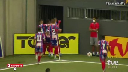 Bahia de Feira 2 x 2 Bahia | Todos os Gols | Campeonato Baiano 2022